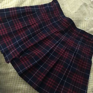 American Apparel Skirts - PLAID AMERICAN APPAREL SKIRT American Apparel Skirts - PLAID AMERICAN APPAREL SKIRT